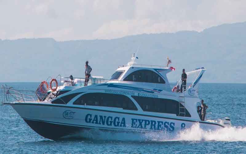 Fast Boat dari Kusamba ke Nusa Penida | Jadwal Keberangkatan dan Harganya