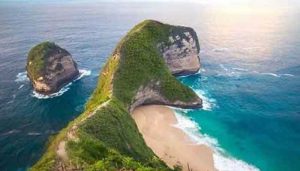 Kelingking Beach Nusa Penida Barat