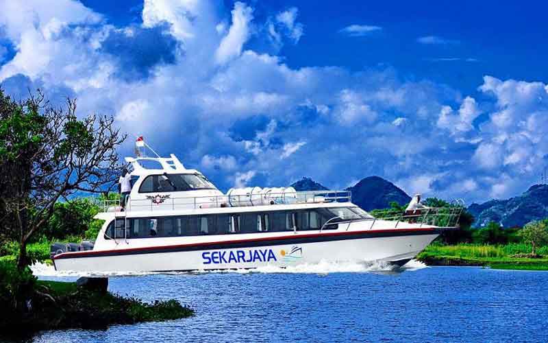 Fast Boat dari Kusamba ke Nusa Penida | Jadwal Keberangkatan dan Harganya