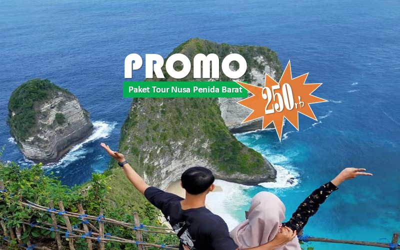 Paket Tour Nusa Penida Barat
