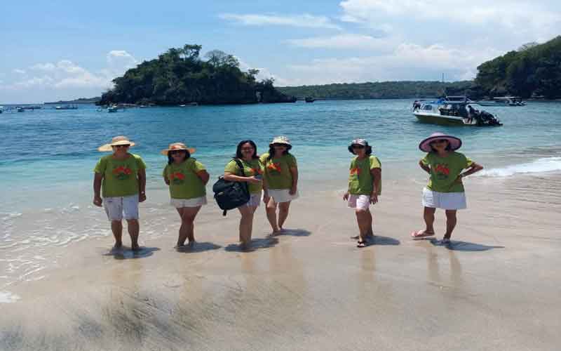 Tempat Wisata untuk Anak di Nusa Penida