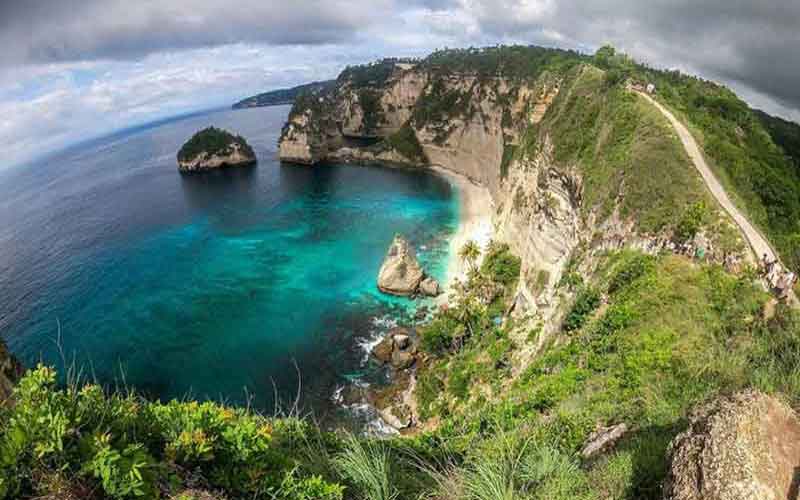 Pulau Nusa Penida Bali – Daya Tarik Wisata dan Lokasinya