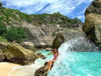 Diamond Beach Nusa Penida - Daya Tarik dan Lokasinya