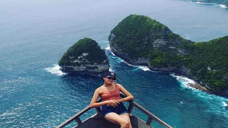 Tips ke Nusa Penida Sendiri - Lakukan ini untuk menghemat liburan anda