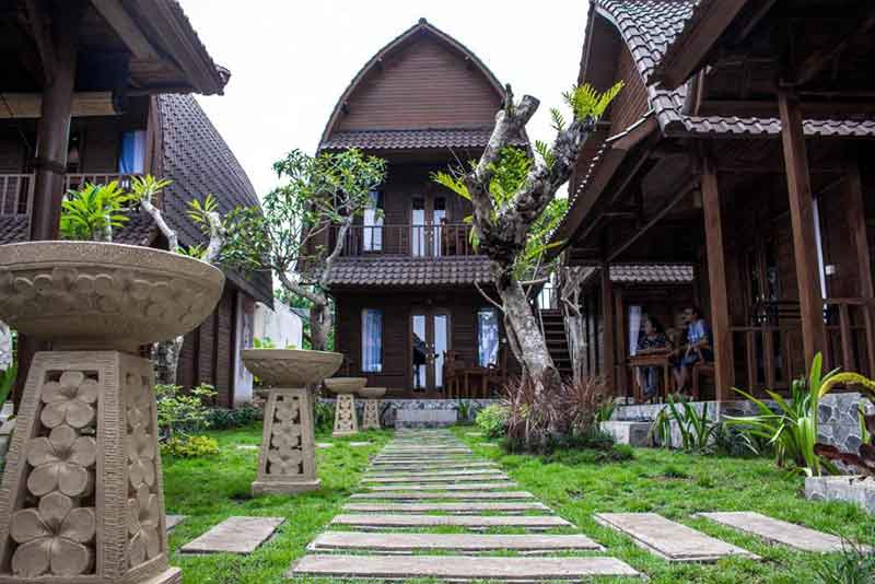 11 Villa Terbaik di Nusa Penida