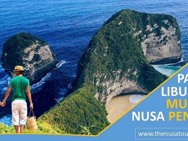 Paket liburan murah ke Nusa Penida | promo liburan murah, mau?