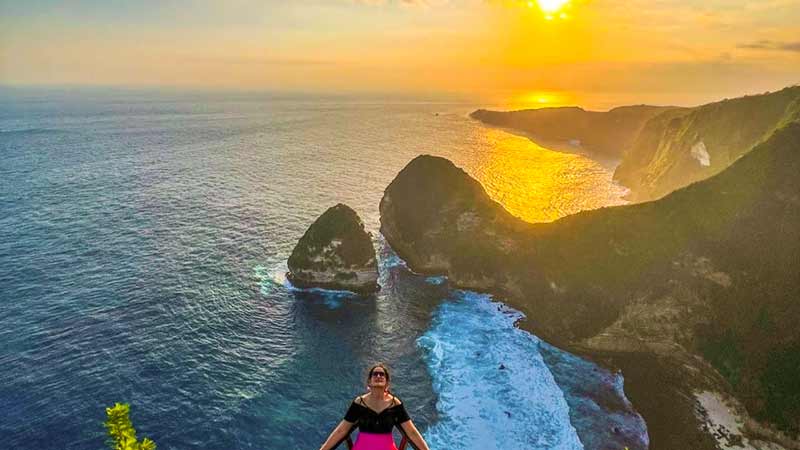 Instagramable Places in Nusa Penida