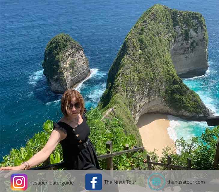Recommended Places Of interest in Nusa Penida